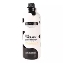 MORFOSE_Professional Reach Milk Therapy Kreminis pieno šampūnas pažeistiems plaukams atkurti 1000ml