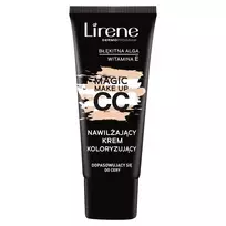 LIRENE_Magic Make Up CC drėkinamasis spalvotas kremas 30ml