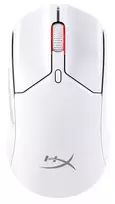 Pelė HyperX Pulsefire Haste 2 Mini Gaming Mouse White