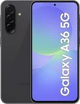 "Samsung Galaxy A36" 5G AI išmanusis telefonas be sutarties, nemokamas Simlock AI mobilusis telefonas su "Android", 6GB RAM, 128GB atminties, 50 MP kamera, nuostabios juodos spalvos