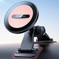 2025 Tinka "Magsafe" automobilio laikiklis visiems automobiliams Mobiliojo telefono laikiklis Automobilinis magnetas [Stiprus magnetas su 20 xN55] Automobilinis mobiliojo telefono laikiklis rožinis "iPhone 16 15 14 13 12 Pro Max" "Samsung" ir kt.