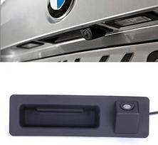 HD parkavimo pagalbos bagažinės rankenos atbulinės eigos kameros pakeitimas BMW F15 F18 F22 F23 F25 F26 F30 F31 F32 F34 F35 F36 F45 F46 F80 F82/328i 2013/3M Sport/BMW 3 serijos Touring F3 1 5er F10 Sedanas Touring