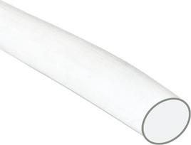 QUARKZMAN Skaidrus PVC žarnos vielos karbamido vamzdis 1/2" (12 mm) ID, 23 pėdų rankovė vielos apvalkalo apsaugai