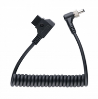 Aputure D-Tap to 5.5mm DC Barrel Power Cable (Locking Connector)