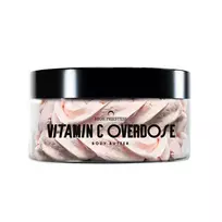 High Priestess CBD kūno sviestas, Vitamin C Overdose, 200 ml.