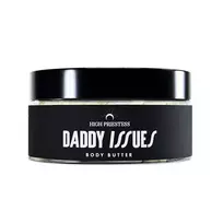 High Priestess CBD kūno sviestas, Daddy Issues, 200 ml.