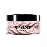 High Priestess CBD kūno sviestas, Pop My Cherry, 200 ml.