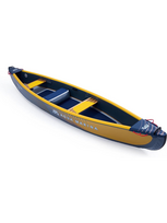 Pripučiamas kajakas trivietis Aqua Marina Tomahawk 478x88 cm AIR-C