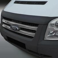 Priekinių grotelių dangalai 2gb. FORD TRANSIT (2007-2014)