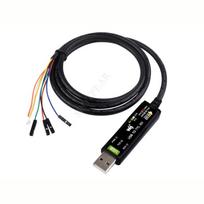 Raspberry Pi 5 Pramoninis USB į TTL nuoseklusis derinimo laidas su FT232RNL