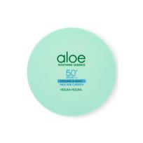 Holika Holika Aloe Mild Sun Cushion SPF50+ PA++++ 25g / 0.88 fl.oz. (3 Options) #25g x 1pcs
