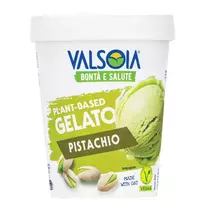 VALSOIA Itališki augaliniai ledai pistacijų skonio 510ml