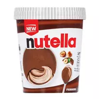 NUTELLA ledai, 470ml