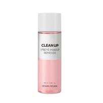 Holika Holika Clean Up Lip & Eye Makeup Remover 100ml / 3.38 fl.oz. (3 Options) #100ml x 1pcs