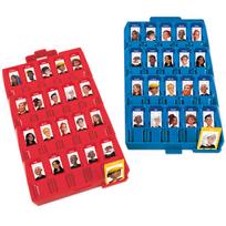 HASBRO GAMING HAS Guess Who Travel game Grab&Go