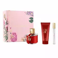 Carolina Herrera Ch tualetinis vanduo purškiklis, 100 ml, 3 vnt. rinkinys