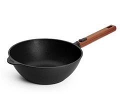 WOLL gili liejinio keptuvė "Diamond QXR eco Logic Induction", WOK, Ø 24 cm