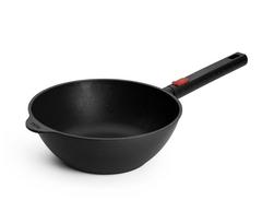 WOLL gili liejinio keptuvė "Diamond QXR eco Logic Induction", WOK, Ø 24 cm