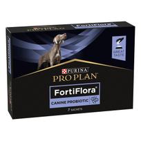 Purina Pro Plan Veterinary Diets Dog FortiFlora Canine Probiotic 7x1 g | 595163 | 8445290041265