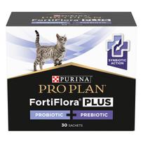Purina Pro Plan Veterinary Diets Cat FortiFlora Plus Feline Probiotic 1,5 g | 14144 | 8445290507495