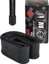 Dviračio kamera Enero, 27.5x1.75-2.35 AV 8.5x32 mm, juoda