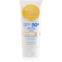 Bondi Sands SPF 50+ Everyday Body Lotion apsaugos nuo saulės kūno losjonas atsparus vandeniui SPF 50+ 150 ml