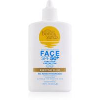 Bondi Sands SPF 50+ Everyday Face Fluid veido fluidas apsaugai nuo saulės SPF 50+ 50 ml