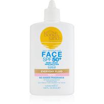 Bondi Sands SPF 50+ Everyday Face Fluid lengvos tekstūros fluidas su atspalviu veidui SPF 50+ 50 ml
