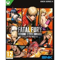 Kompiuterinis žaidimas Fatal Fury City of the Wolves - Special Edition - Xbox Series