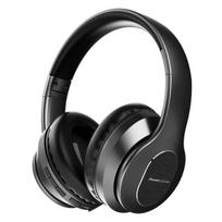 Bel wireless Bluetooth ausinės, PowerLocus Bluetooth garso ausinės su aktyvia triukšmo mažinimo funkcija, integruotas mikrofonas