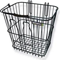 Dviračio krepšys buteliukui Basil Bottle Basket BAS-11160, juodas