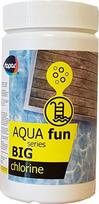 Aqua Fun Series Big granulės 1kg chloras