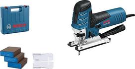"Bosch" profesionalus dėlionės pjūklas GST 150 CE (780 W, didžiausias pjovimo gylis medienai: 150 mm, dėkle)
