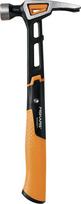"Fiskars IsoCore" 16 oz "Rip Claw" apdailos plaktukas, 13,5 colio