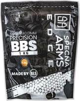 Specna Arms Edge™ Precision rutuliukai 0,30g 1kg balti