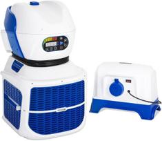 Bestway 58517 pakabinama priešpriešinė srovė su nuotolinio valdymo pulteliu, skirta baseinams nuo 457 cm aukščio