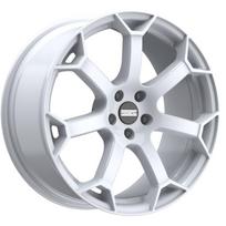 Ratlankis FONDMETAL Zephyrus R19x8.5 5x112 ET 45 CB 66.6 (Glossy White) (850 kg)