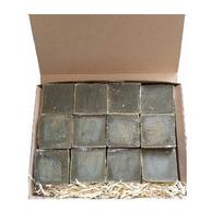 Marseille Soaps Le Sérail 12 alyvuogių aliejaus muilo dėžutėje - 1 kg
