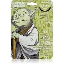 Mad Beauty Star Wars Yoda raminamoji tekstilinė veido kaukė 25 ml