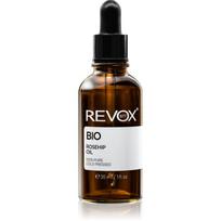 Revox B77 BIO Rosehip Oil 100% Pure erškėtuogių aliejus veidui ir kūnui 30 ml