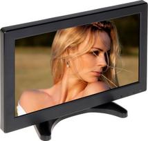 Monitorius MONITORIUS VGA, HDMI, AUDIO, 2XVIDEO, USB, NUOTOLINIS PULTELIS TFT-12/CCTV 11.6 "