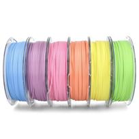 Plastikų rinkinys Rosa3D PLA Pastel - 1.75mm - 6x350g