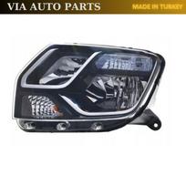 Priekinis dešinys žibintas Dacia Duster 2014-2018 OEM 260605020R 260107307R