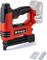 "Einhell Solo Power X-Change TE-CN 18 Li" akumuliatorinis vinių pjaustytuvas (ličio jonų, 18 V, segiklis ir vinių pistoletas, maks. 20 šūvių per minutę, yra 300 vinių, yra 300 spaustukų, be akumuliatoriaus, be įkroviklio)