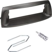 "Fiat Punto" radijo imtuvo priekinio skydelio rėmelis + raktas + antenos adapteris