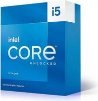 "Intel® Core™ i5-13600KF" stalinio kompiuterio procesorius 14 branduolių (6 P branduoliai ir 8 E branduoliai) 24MB spartinančiosios atminties, iki 5,1 GHz