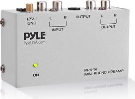 "PyleUsa" namų garso stiprintuvas Namų kino galios stereo imtuvas, erdvinis garsas, PP444EU