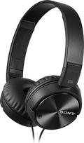 "Sony MDR MDR-ZX110NC" laidinės ausinės Extra Bass Black (atnaujintos)
