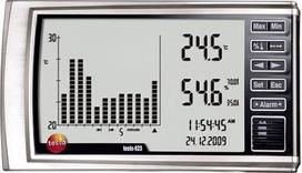 "Testo 623" drėgmės matuoklis