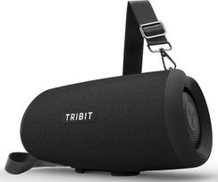 "Tribit StormBox Lava" nešiojamasis "Bluetooth" garsiakalbis, 80 W belaidis garsiakalbis, 24 val. veikimo laikas, IP67 atsparus vandeniui, "Bluetooth 5.4", ekvalaizeris, bosai, įmontuotas mikrofonas, TWS, skirtas stovyklavimui / paplūdimiui / vakarėliui /